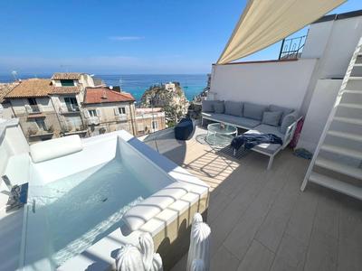 Luxury in the heart of Tropea- Residenza AquaLaguna