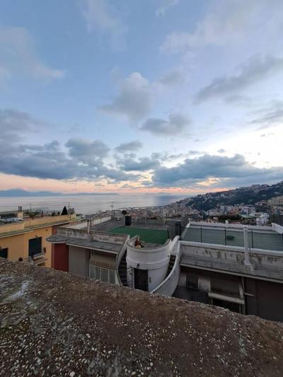 Roomors Of Naples - Sea View Apartment