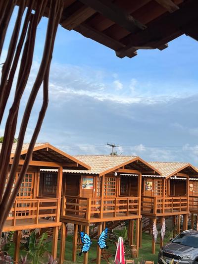 Pousada BANGALÔS SOL DE LAGOINHA