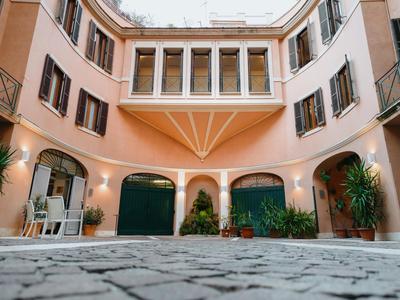 Unica Suites Rome