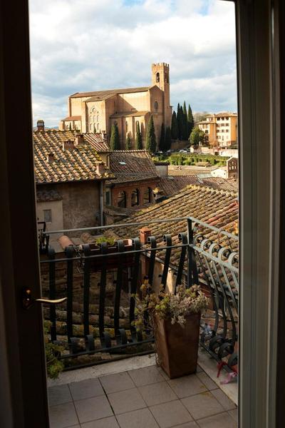 Dama charming apartment 100m from Piazza del Campo