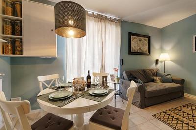 Two-Bedroom Apartment Rise and Shine