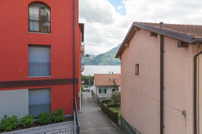 One-Bedroom Terrace Apartment