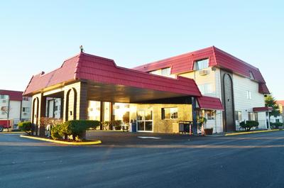 Tacoma Port Inn Fife I-5, Foto 2