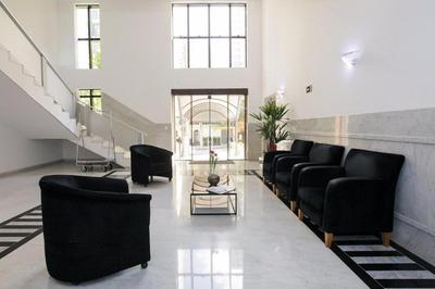 067 - Rentaqui Flat Apartamento Hampton Jardins