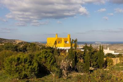Bralos Villa - Paros, Sea View