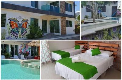 Villas del Carmen Holbox