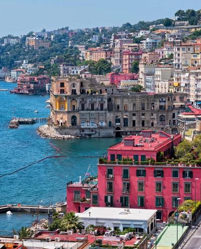 Apartment NAPOLI MARADONA