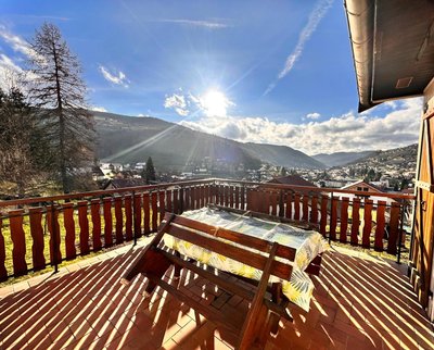 Gîte Le Pingu - spacieux, calme, plein sud - cabine sauna - 8 personnes