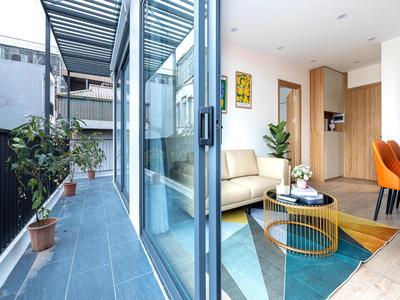 Yen Boutique Apartments