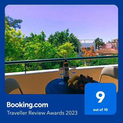 1 Bedroom Apartment in Nea Kallikrateia