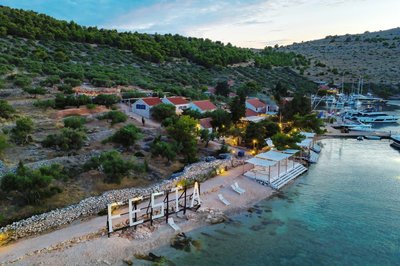 Glamping resort Fešta Kornati