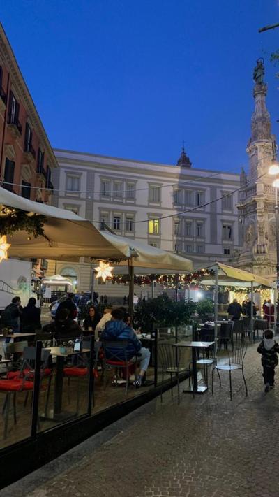 Piazza del Gesù Apartment