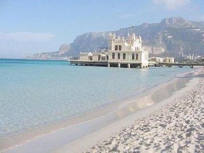 Mondello Rose House