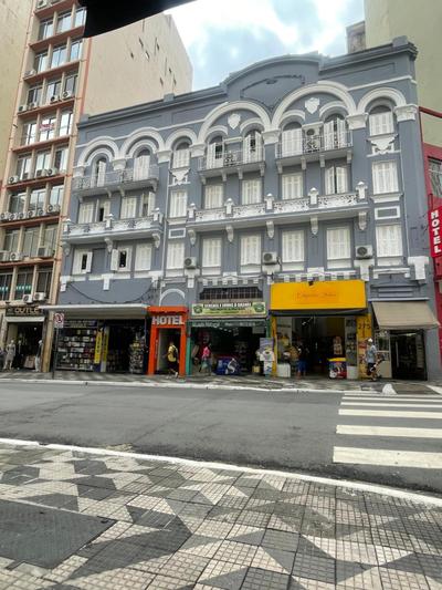Hotel Quintino - No Coração de São Paulo, 2 Min do Metrô Sé, 10 Min do Brás, 5 Min da 25 de Março e Estacionamento no Local Grátis