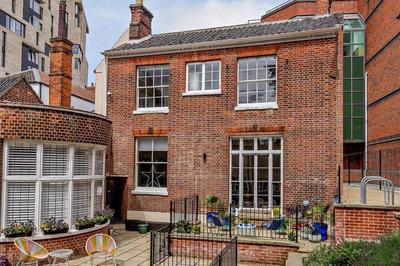 Host & Stay - All Saints Green Cottage