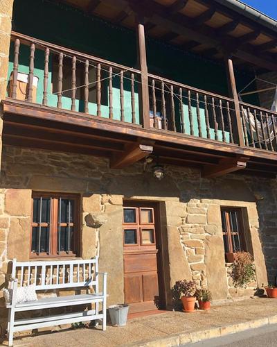 Casa Laudina y Armando