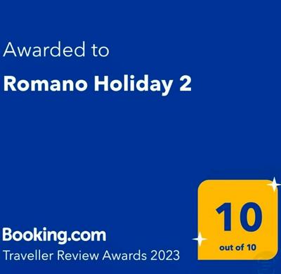 Romano Holiday 2