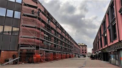 616 Genova - Loft al Porto Antico