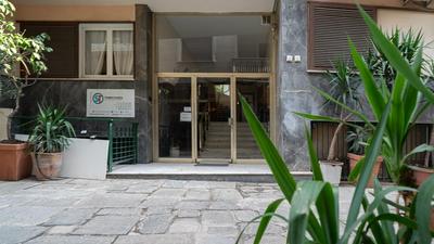 Plaka Apartment With Terrace View