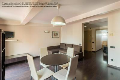 Barnapartments Raval