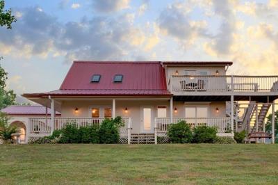 Little River Guest House at Tennessee RiverPlace