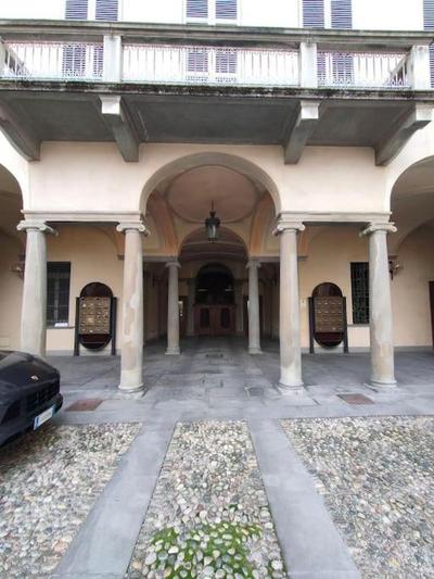 Residenza in palazzo storico nel cuore di Bergamo