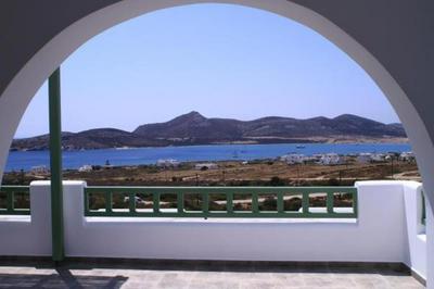 St George Antiparos Apartments and studios