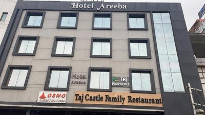 Hotel Areeba by The Golden Taj Group & Hotels