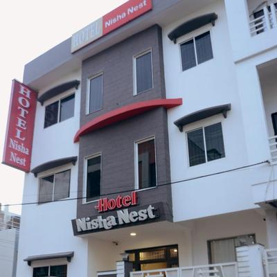 Hotel Nisha Nest, Bhopal