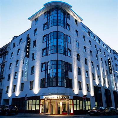 Bristol Hotel - Frankfurt City Centre - Central