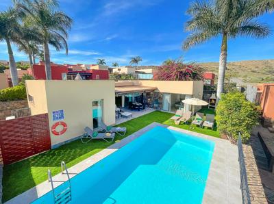 Holiday Home Jacana by VillaGranCanaria