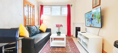 Flat 2, 6 Tauton Mews in Marylebone
