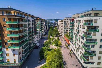 Corvin cozy Apartment with balcony309