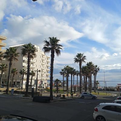 Gallipoli Lungomare 10 posti fronte mare