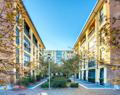 Italianflat - Navigli Studio, Garden View