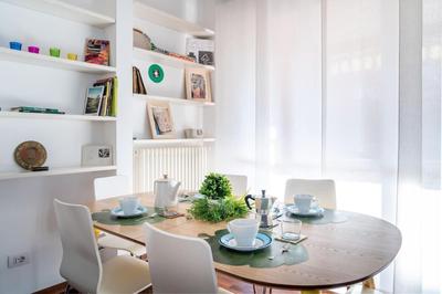 [Duomo-PortaRomana]XXL HOME terrace & free parking