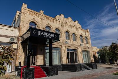 Ardani hotel,Samarqand