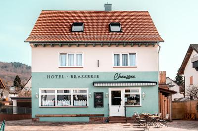 Hotel Brasserie Chaussee
