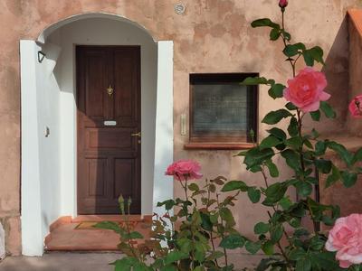 "Sardinia Blue Home" Vista mare, tramonti mozzafiato su Golfo Asinara, giardino, parking e Wi-Fi