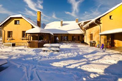 Apartmány Pod Šerákem