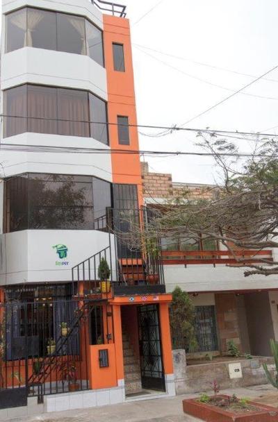 LIMPER CASA