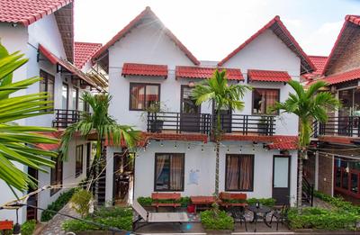 Tam Coc Mandala Villa & Homestay