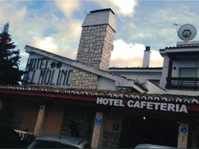 Hotel El Molino
