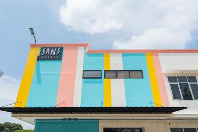 Sans Hotel Bubulak Bogor