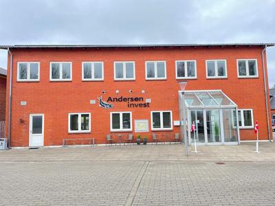 rooms for rent Andersen Invest