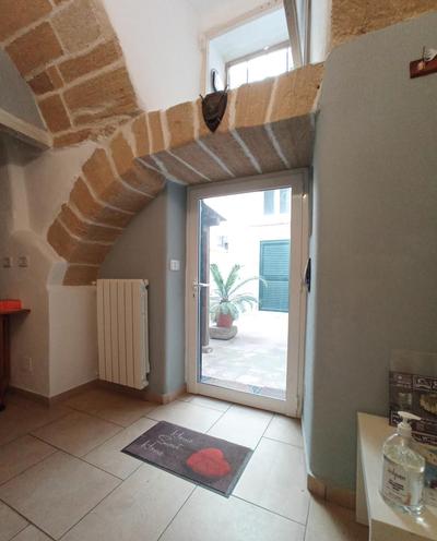 Palazzo Saraceno apartments-Antica mangiatoia