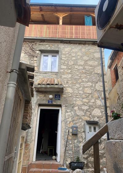 Blue Abyss Apartment