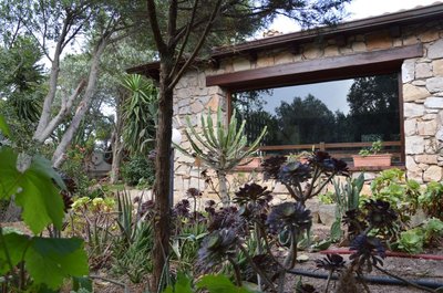 Giardino degli Ulivi