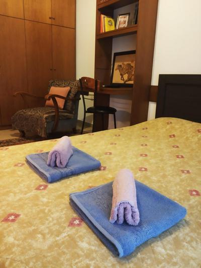 Beautiful Apartment -up to 4 guests- close to City Centre!